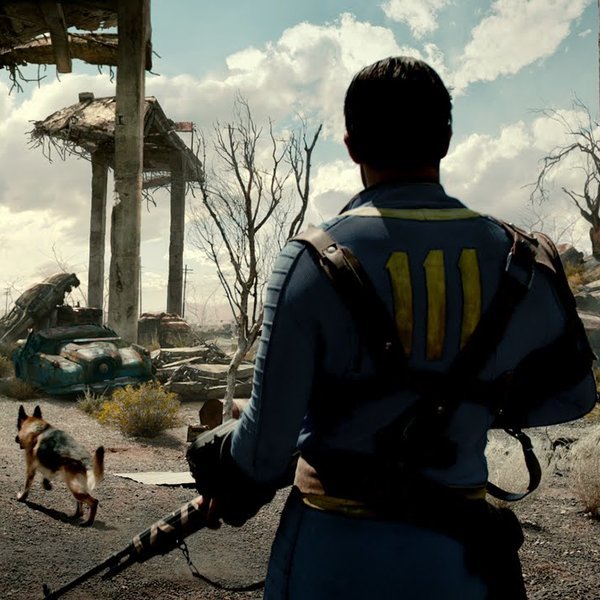 Fallout, PC, Windows, PlayStation, PlayStation 4, Xbox One, история, война, общество, игры, игра, К Fallout 4 выпустили ролик с участием живых актёров